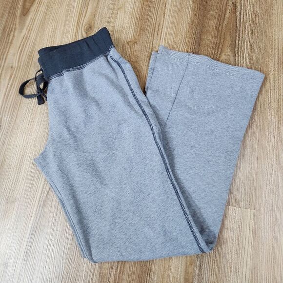 🐞Columbia Gray Omni-Wick Bootcut Sweatpants Small - Picture 1 of 7